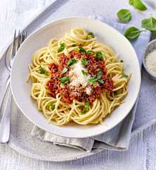 Spaghetti Bolognese