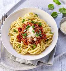 Spaghetti bolognaise