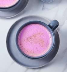 Ube Coffee