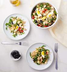 Insalata di orzo (Bimby Friend)