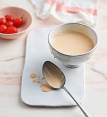 Salsa aurora (besciamella al pomodoro)