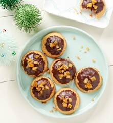 Gluten Free Chocolate Orange Cookies
