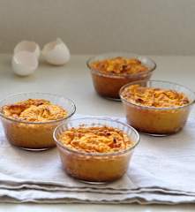 Soufflé de calabaza