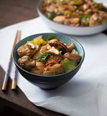 Kung Pao chicken