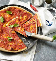Pizza alla marinara