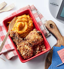 Poulet Nouvelle-Orléans