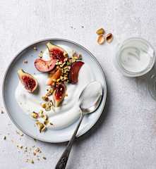 Vanillejoghurt