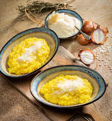 Risotto Milanese