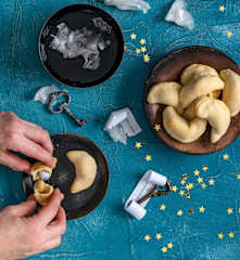 Ciasteczka z wróżbą