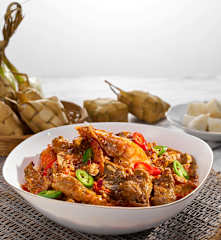 Sambal Goreng Pengantin