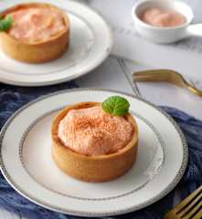 明太子海鮮鹹派(12個)