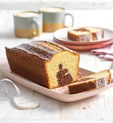 Kuchen mit Hase
