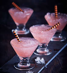 Cranberry Vodka Zombie Brains