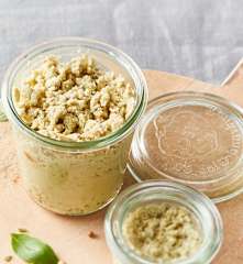 Gewürzpaste für Hühnerbrühe