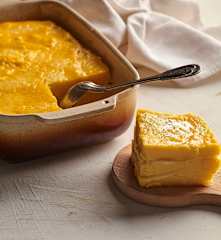 Polenta concia alla valdostana