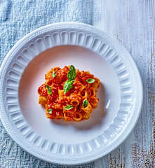 Pasta al pomodoro