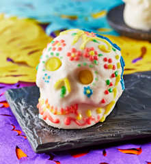 Sugar Skulls