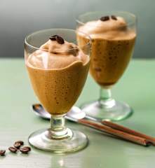 Koffiedessert