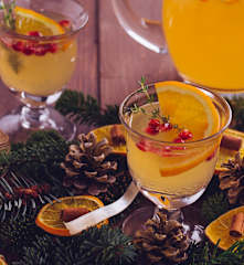 Cocktail agli agrumi