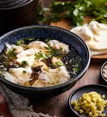 老上海小馄饨