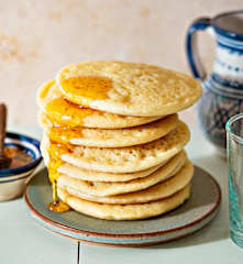 Crêpes aux mille trous