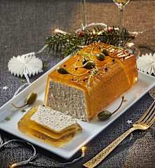 Pâté di vitello in gelatina