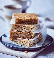 Kokos-Flapjacks
