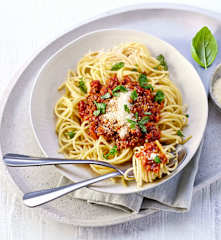 Bolognese sauce