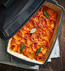 Crespelle ai formaggi