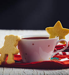 Frollini da tazza (senza glutine)