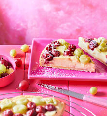 Stachelbeer-Rahm-Kuchen