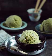 抹茶冰激凌（TM6）