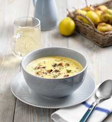 Mostschaumsuppe