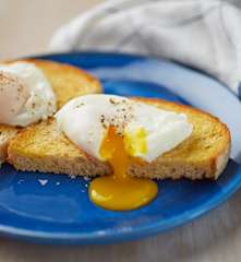 Poached Eggs