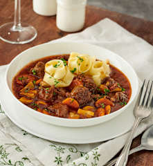 Boeuf Bourguignon