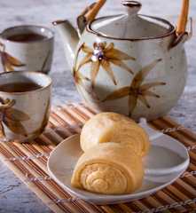 Mantou (panini cinesi al Varoma)