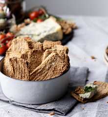 Pane croccante all'amaranto