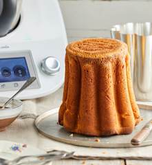 Gâteau battu