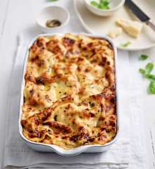 Lasagne mit Ricotta