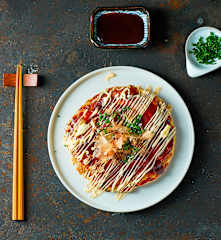Okonomiyaki