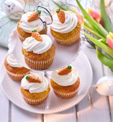 Cupcake alle carote