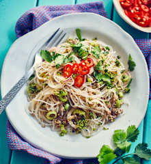 Thai-Glasnudelsalat