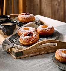 Salzburger Bauernkrapfen
