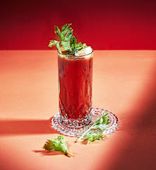 Bloody Mary analcolico