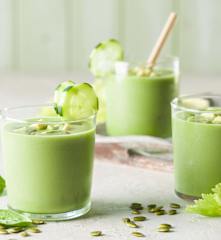 Smoothie de verduras
