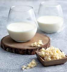 Susu Kefir