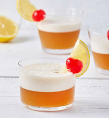 Amaretto Sour