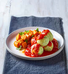 Polpette di merluzzo con patate