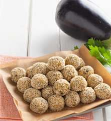 Polpette di melanzane