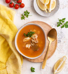 Aljotta (maltańska zupa rybna)